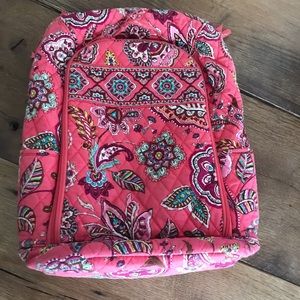 Vera Bradley Laptop Backpack